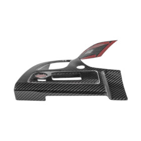 Extreme Online Store Corvette C7 Carbon Fiber Driver Instrument Panel Trim Cover for C7 Corvette - Image 17