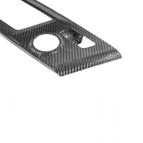 Extreme Online Store Corvette C7 Carbon Fiber Center Console Shifter Trim Cover for C7 Corvette - Image 15