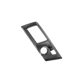 Extreme Online Store Corvette C7 Carbon Fiber Center Console Shifter Trim Cover for C7 Corvette - Image 11