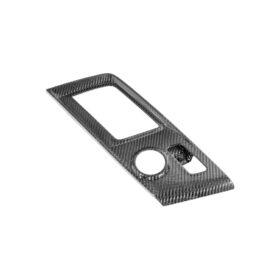 Extreme Online Store Corvette C7 Carbon Fiber Center Console Shifter Trim Cover for C7 Corvette - Image 12