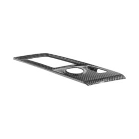 Extreme Online Store Corvette C7 Carbon Fiber Center Console Shifter Trim Cover for C7 Corvette - Image 14