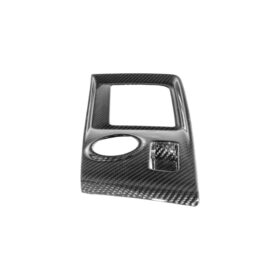 Extreme Online Store Corvette C7 Carbon Fiber Center Console Shifter Trim Cover for C7 Corvette - Image 17