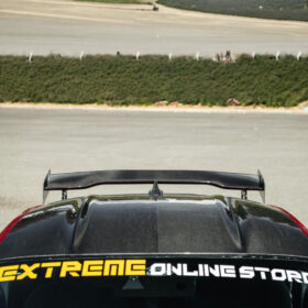 Mustang S650 Carbon Fiber Shark Fin Antenna Cover for S650 Mustang - Image 12