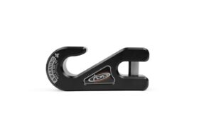 Addictive Desert Designs Capture Fairlead Winch – Black