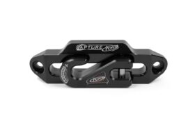 Addictive Desert Designs Capture Fairlead Winch – Black