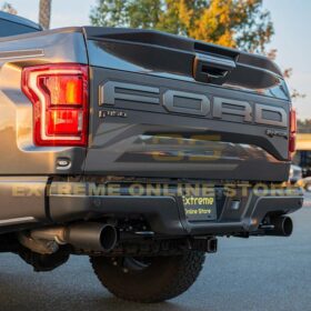 F-150 Street Series Tailgate Rear Spoiler - Image 7