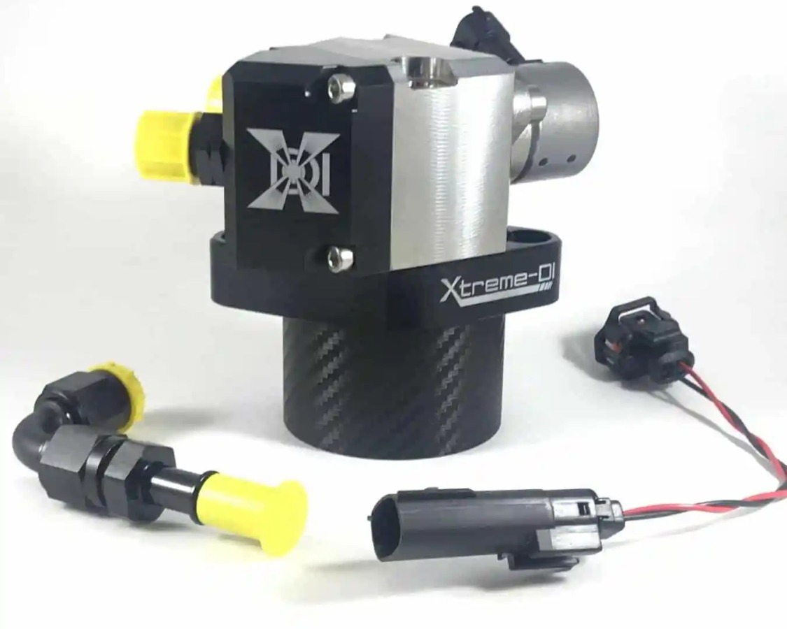 XDI 2018-2023 Ford Mustang 5.0 High Pressure Fuel Pump EVO