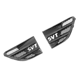 2010-2014 Ford F-150 SVT Raptor Carbon Fiber Side Fender Vents - image 1