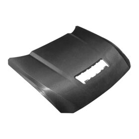 Mustang S650 Carbon Fiber Vented Hood for S650 Mustang
