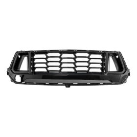2024–2026 Ford Mustang S650 Dark Horse Style Upper Front Grille Insert - image 2