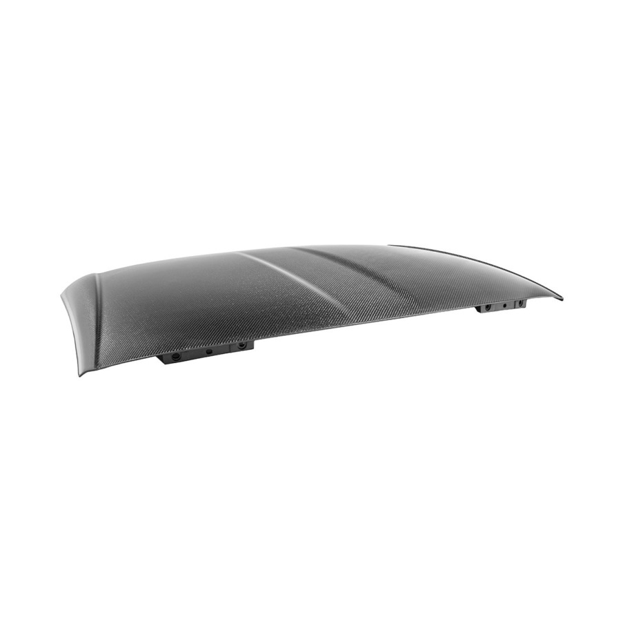 Extreme Online Store EOS Corvette C6 Carbon Fiber GM Factory Style Replacement Top Roof Panel for C6 Corvette
