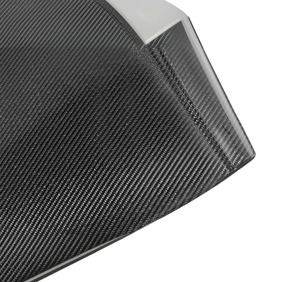 Extreme Online Store EOS Corvette C6 Carbon Fiber GM Factory Style Replacement Top Roof Panel for C6 Corvette - Image 2