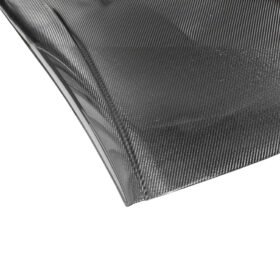Extreme Online Store EOS Corvette C6 Carbon Fiber GM Factory Style Replacement Top Roof Panel for C6 Corvette - Image 6