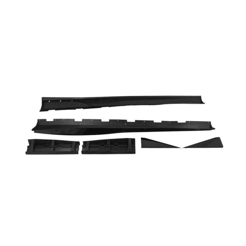 Performance Track Side Skirts Rocker Panel