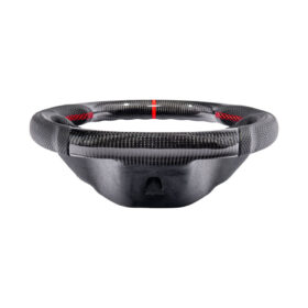 EOS 2012-2015 Chevrolet Camaro Carbon Fiber Replacement Steering Wheel - image 1