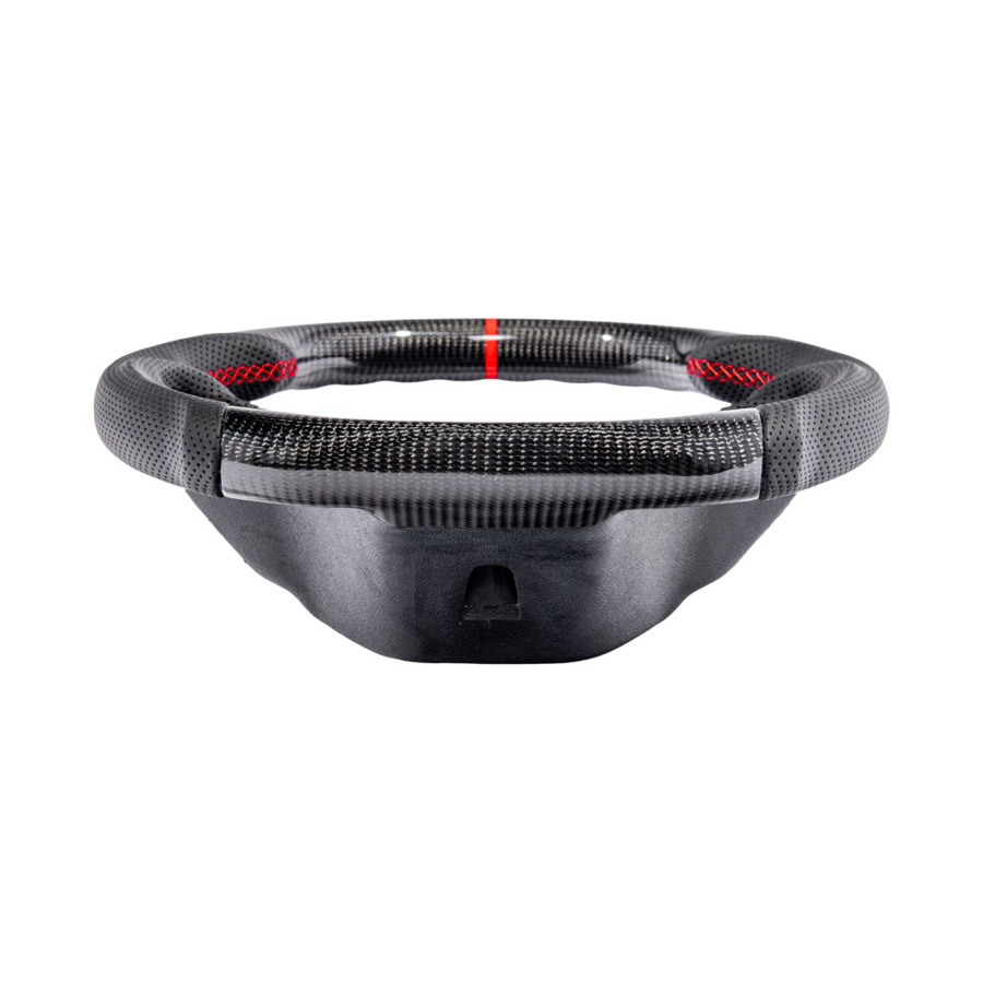 Extreme Online Store EOS Camaro Carbon Fiber Replacement Steering Wheel for Camaro