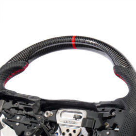 EOS 2012-2015 Chevrolet Camaro Carbon Fiber Replacement Steering Wheel - image 2