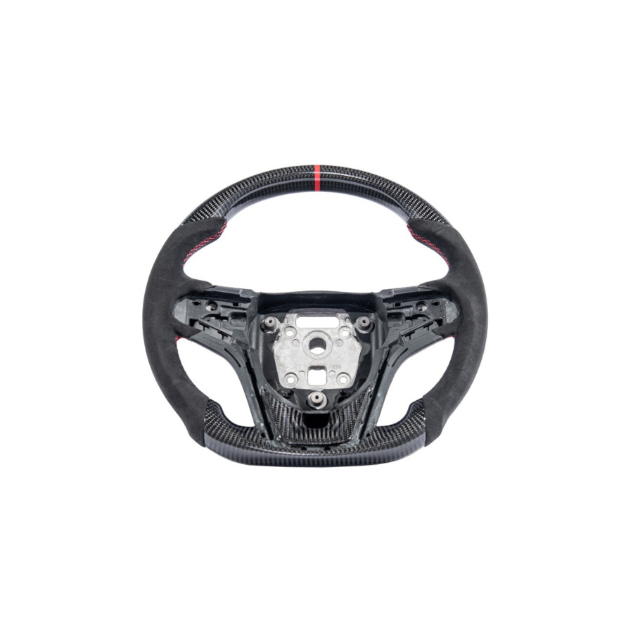 Extreme Online Store EOS Camaro Carbon Fiber Replacement Steering Wheel for Camaro