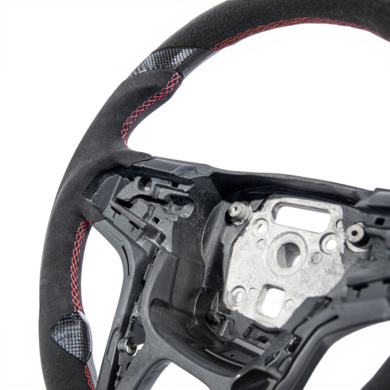 Carbon Fiber Replacement Steering Wheel
