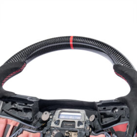 EOS 2012-2015 Chevrolet Camaro Carbon Fiber Replacement Steering Wheel - image 4