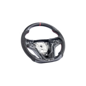 EOS 2012-2015 Chevrolet Camaro Carbon Fiber Replacement Steering Wheel - image 7