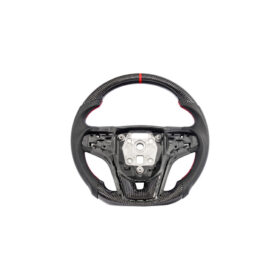 EOS 2012-2015 Chevrolet Camaro Carbon Fiber Replacement Steering Wheel - image 5