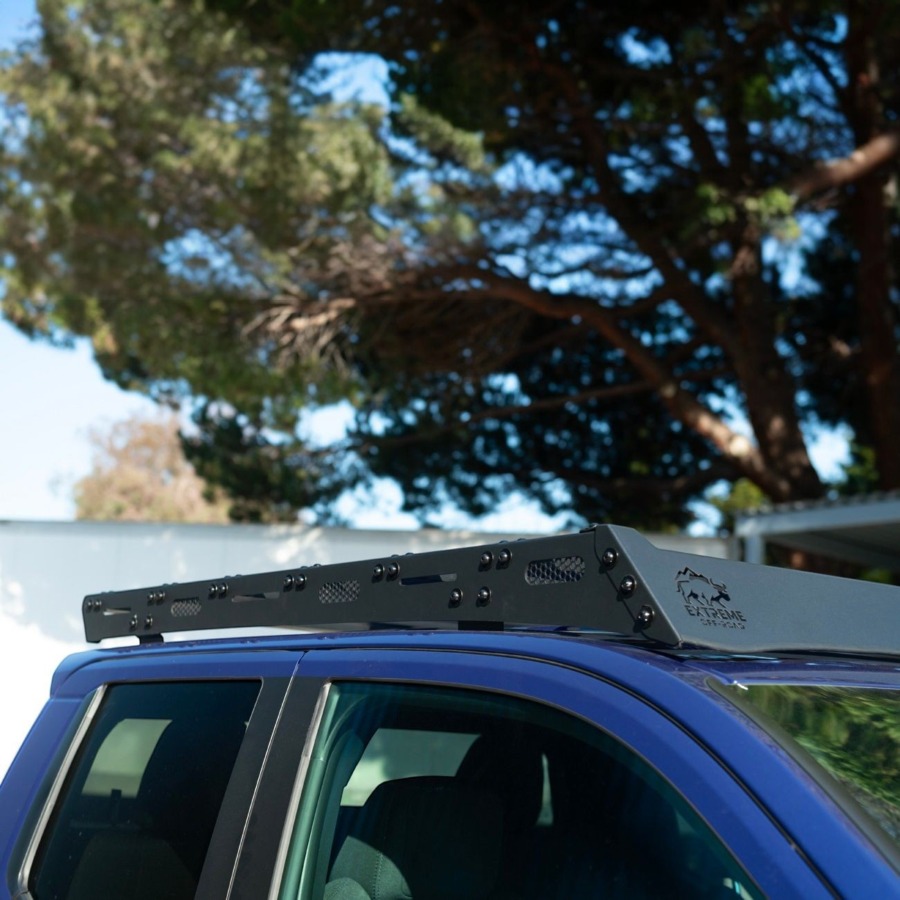 Extreme Online Store Tacoma Extreme Off-Road Version 2 Top Roof Rack Cargo Carrier - Image 2