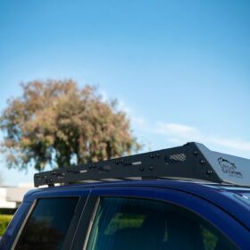Extreme Online Store Tacoma Extreme Off-Road Version 2 Top Roof Rack Cargo Carrier - Image 4