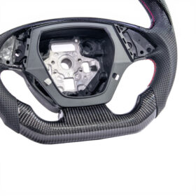 Extreme Online Store EOS Camaro Carbon Fiber Replacement Steering Wheel for Camaro - Image 4