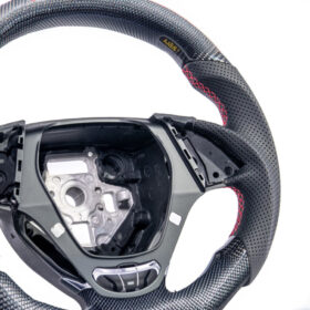 Extreme Online Store EOS Camaro Carbon Fiber Replacement Steering Wheel for Camaro - Image 6