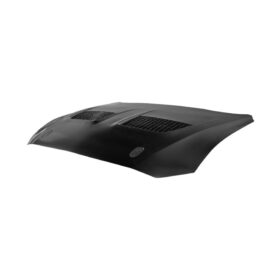 FFP Mustang S650 GTD Style Hood Heat Extractor Vented Cover for Mustang EcoBoost - Image 3