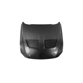 FFP Mustang S650 GTD Style Hood Heat Extractor Vented Cover for Mustang EcoBoost - Image 5