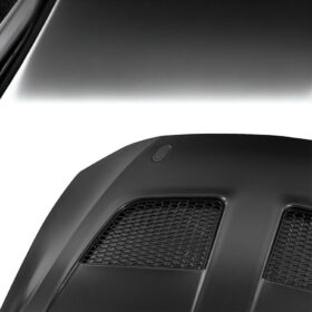 FFP Mustang S650 GTD Style Hood Heat Extractor Vented Cover for Mustang EcoBoost - Image 6