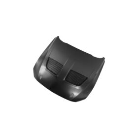 FFP Mustang S650 GTD Style Hood Heat Extractor Vented Cover for Mustang EcoBoost - Image 7