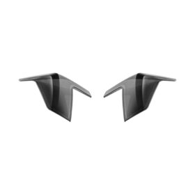 Extreme Online Store EOS CT5 Smoke Tinted Rear Tail Light Trim Cover Pair for CT5-V - Image 2