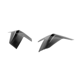 Extreme Online Store EOS CT5 Smoke Tinted Rear Tail Light Trim Cover Pair for CT5-V - Image 5