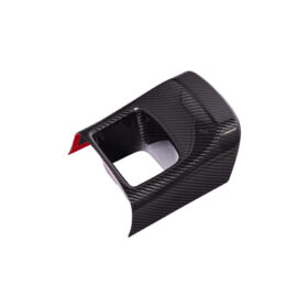 Extreme Online Store EOS GR Supra Carbon Fiber JDM Factory Style Rear Center Storage Compartment Cover for GR Supra - Image 3