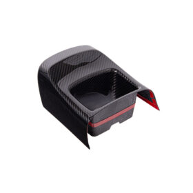 Extreme Online Store EOS GR Supra Carbon Fiber JDM Factory Style Rear Center Storage Compartment Cover for GR Supra - Image 5