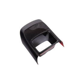 Extreme Online Store EOS GR Supra Carbon Fiber JDM Factory Style Rear Center Storage Compartment Cover for GR Supra - Image 7