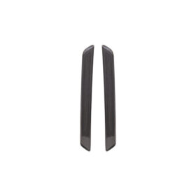 Extreme Online Store EOS GR Supra Carbon Fiber JDM Factory Style Side Door Sill Plate Cover Pair for GR Supra
