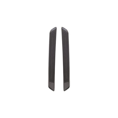 EOS 2020-2026 Toyota GR Supra Carbon Fiber JDM Factory Style Side Door Sill Plate Cover Pair