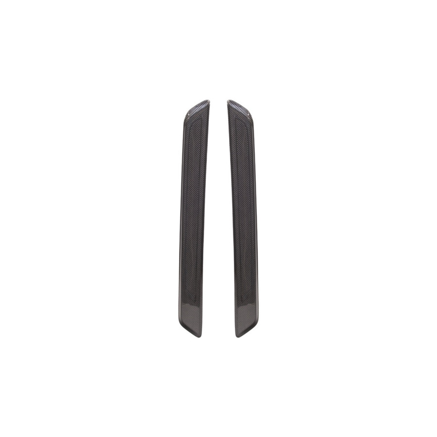 Extreme Online Store EOS GR Supra Carbon Fiber JDM Factory Style Side Door Sill Plate Cover Pair for GR Supra