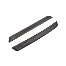 Extreme Online Store EOS GR Supra Carbon Fiber JDM Factory Style Side Door Sill Plate Cover Pair for GR Supra - Image 3