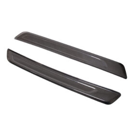 Extreme Online Store EOS GR Supra Carbon Fiber JDM Factory Style Side Door Sill Plate Cover Pair for GR Supra - Image 5