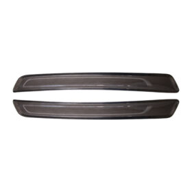 Extreme Online Store EOS GR Supra Carbon Fiber JDM Factory Style Side Door Sill Plate Cover Pair for GR Supra - Image 7