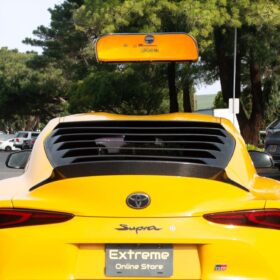 Extreme Online Store EOS GR Supra Rear Window Louver for GR Supra - Image 4