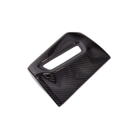 Extreme Online Store EOS Supra Carbon Fiber JDM Factory Style Headlight Switch Cover for GR Supra - Image 3