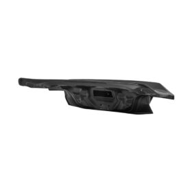 FFP Mustang Carbon Fiber Replacement Rear Trunk with Integrated Ducktail Spoiler for S650 Mustang - Image 4