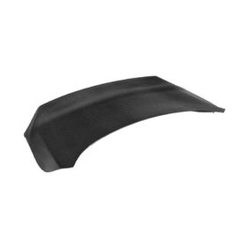 FFP Mustang Carbon Fiber Replacement Rear Trunk with Integrated Ducktail Spoiler for S650 Mustang - Image 6