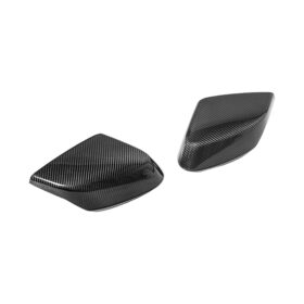 EOS Chevrolet Corvette C8 DRY CARBON FIBER Replacement Mirror Covers - image 2